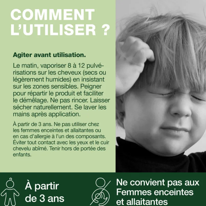 Duo Aromapoux - Prévention et traitement