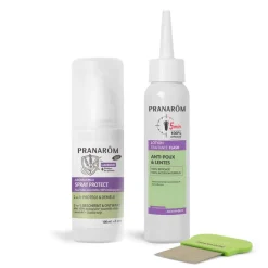 Duo Aromapoux - Prévention et traitement