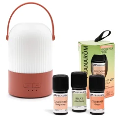 Duo diffusion nomade