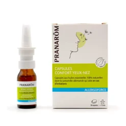 Duo pack anti-allergies
