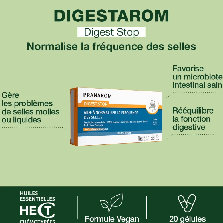 Duo pack Digestion