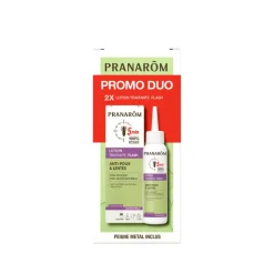 Duo pack lotion traitante FLASH anti-poux et lentes