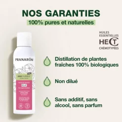 Eau florale de Rose de Damas - Bio