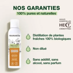 Eeau florale de Fleur d'Oranger - Bio