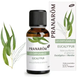 Eucaly’Pur - Bio