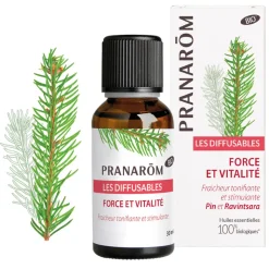Force et vitalité - Bio