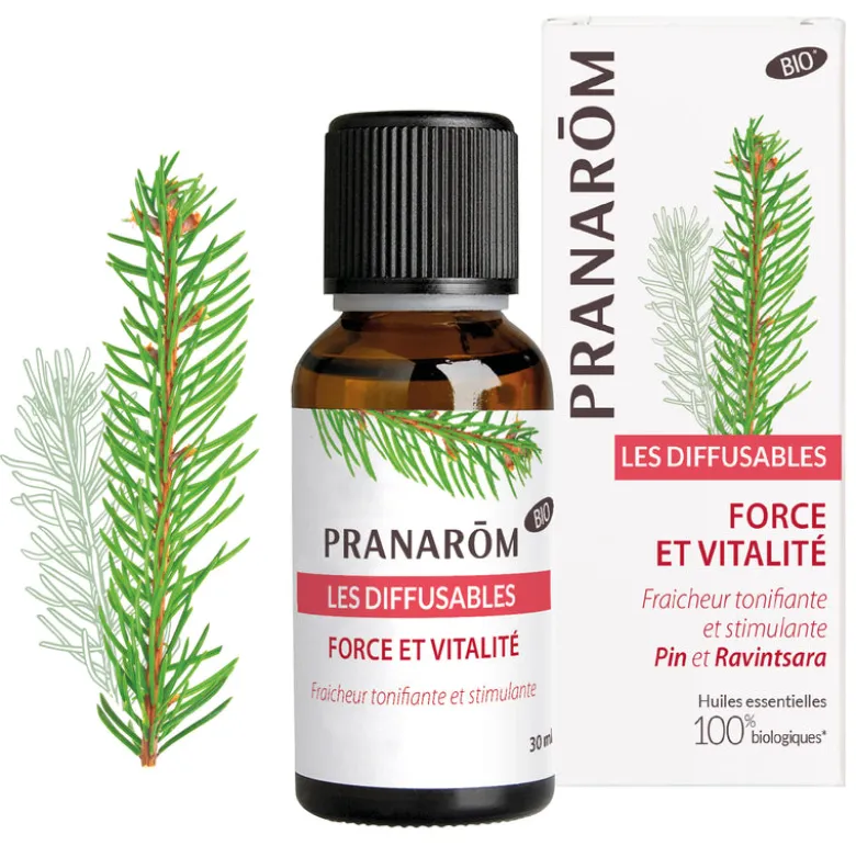 Force et vitalité - Bio