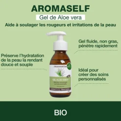 Gel Aloe vera+ - Bio