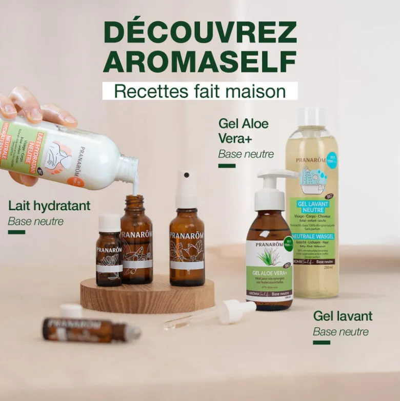 Gel Aloe vera+ - Bio