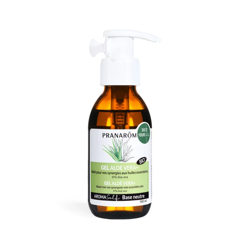 Gel Aloe vera+ - Bio