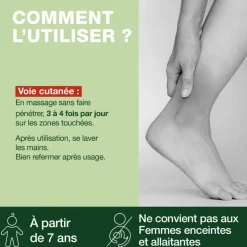 Gel anti-douleur - dispositif médical