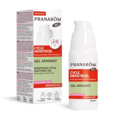 Gel apaisant cycle menstruel - Bio