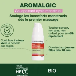 Gel apaisant cycle menstruel - Bio