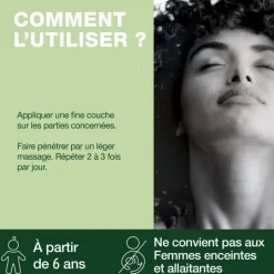 Gel crème apaisant piqûres - Bio