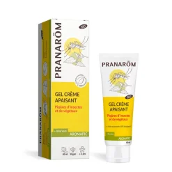 Gel crème apaisant piqûres - Bio