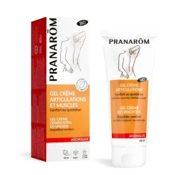Gel crème - Articulations et muscles - Bio