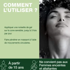Gel crème - Articulations et muscles - Bio
