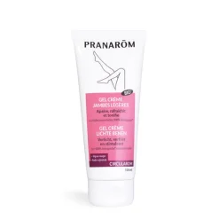 Gel crème - Jambes légères - Bio
