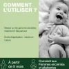 Gel gingival pour poussées dentaires - Bio