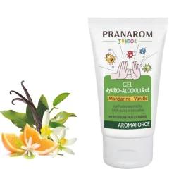 Gel hydroalcoolique pour enfants