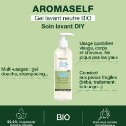Gel lavant neutre - Bio