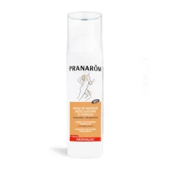 Huile de massage pour muscles et articulations - Bio