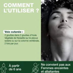 Huile Essentielle de Camomille noble