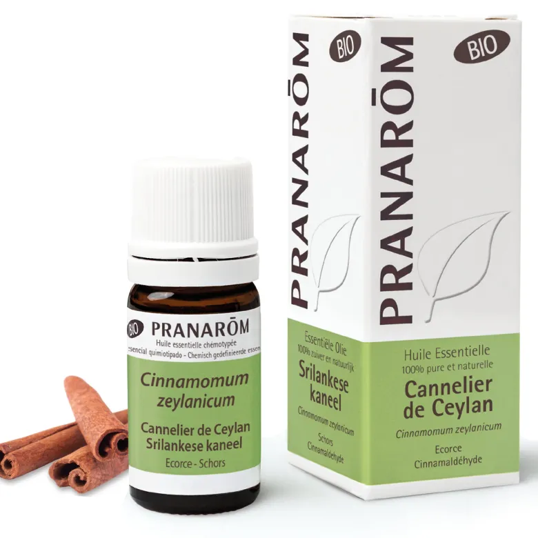 Huile Essentielle de Cannelier de Ceylan - Bio