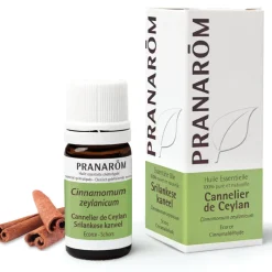 Huile Essentielle de Cannelier de Ceylan