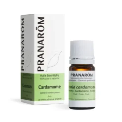 Huile Essentielle de Cardamome