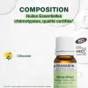 Huile Essentielle de Citronnier - Bio