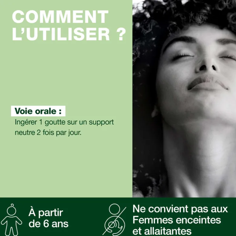 Huile Essentielle de Lavandin super - Bio