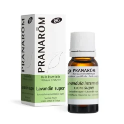 Huile Essentielle de Lavandin super - Bio