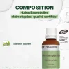Huile Essentielle de Menthe poivrée - grand format - Bio