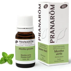 Huile Essentielle de Menthe verte - Bio