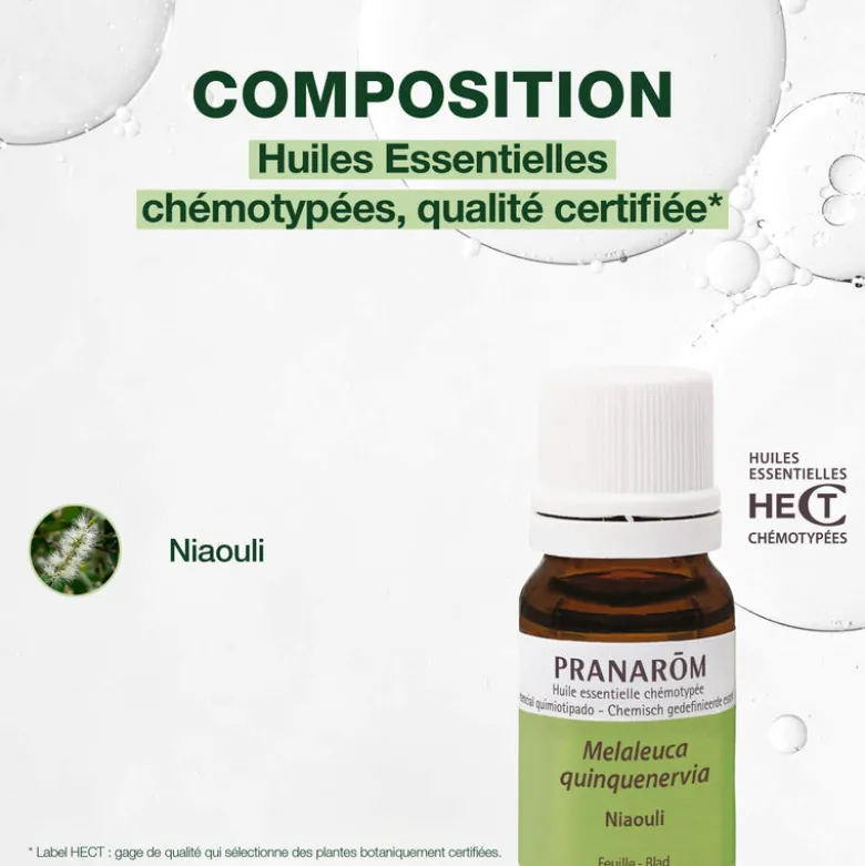 Huile Essentielle de Niaouli