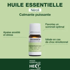 Huile Essentielle de Néroli