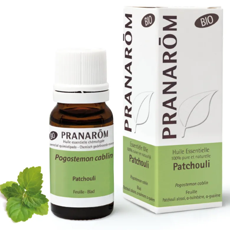 Huile Essentielle de Patchouli - Bio
