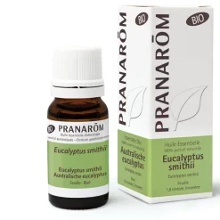 Huile Essentielle d'Eucalyptus smithii - Bio