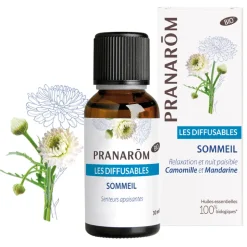 Huile Essentielle à diffuser - Sommeil - Bio