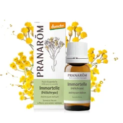 Huile Essentielle d'Immortelle (Hélichryse) Demeter - Bio Demeter