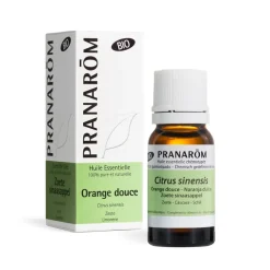 Huile Essentielle d'Orange douce - Bio