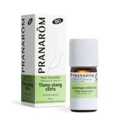 Huile Essentielle d'Ylang-ylang totum - Bio