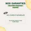Huile Végétale d'Amande douce 100 ml - Bio