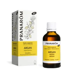 Huile Végétale d'Argan - Bio