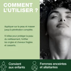 Huile Végétale d'Argan - Bio