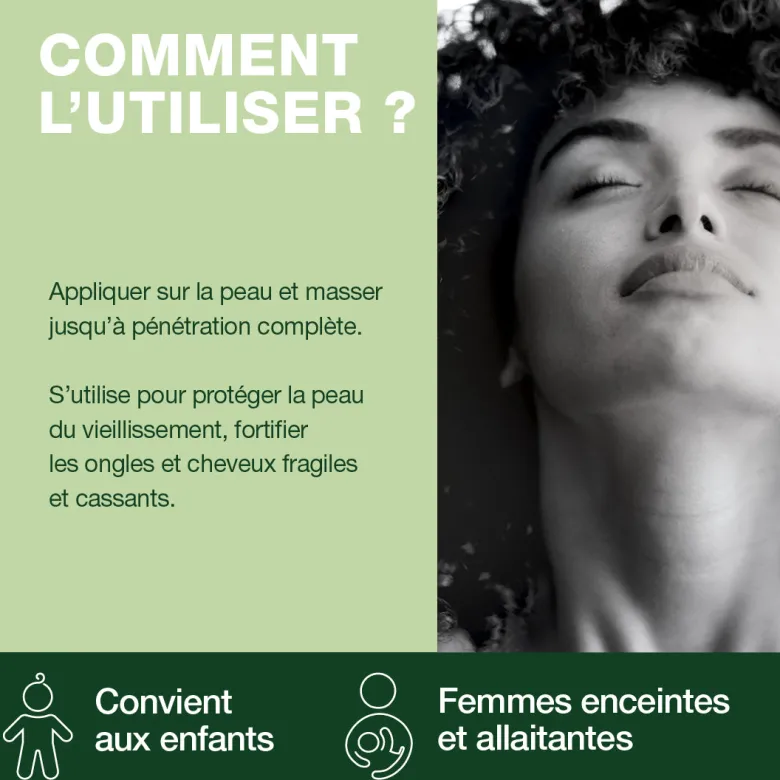 Huile Végétale d'Argan - Bio