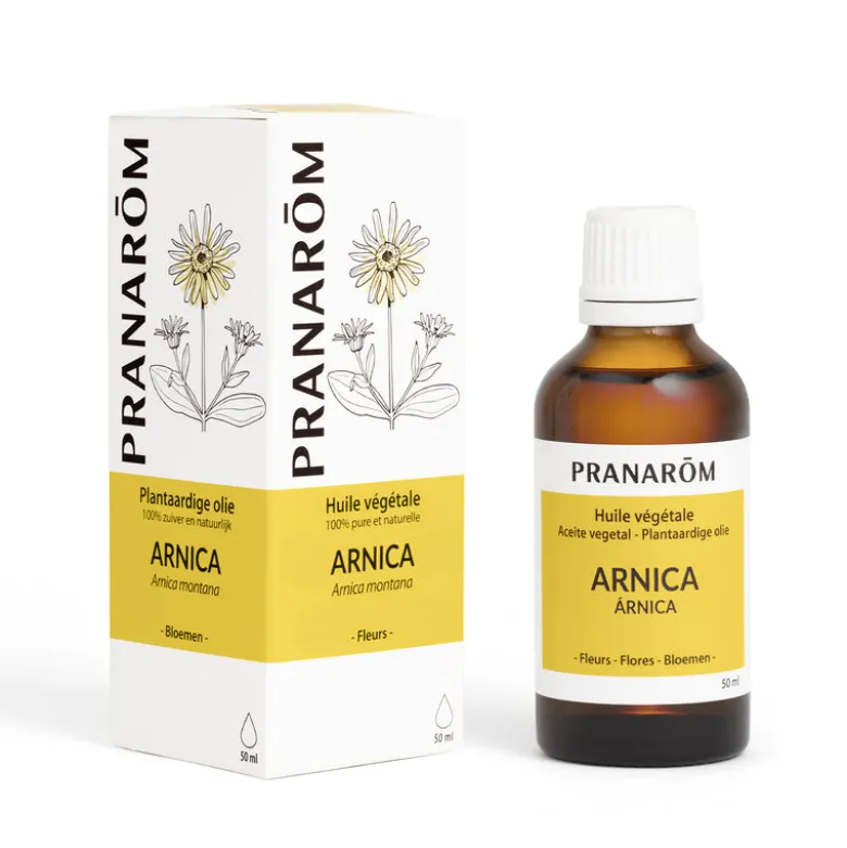 Huile Végétale d'Arnica