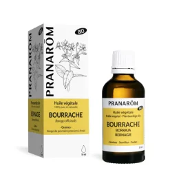 Huile Végétale de Bourrache - Bio