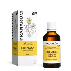 Huile Végétale de Calendula - Bio